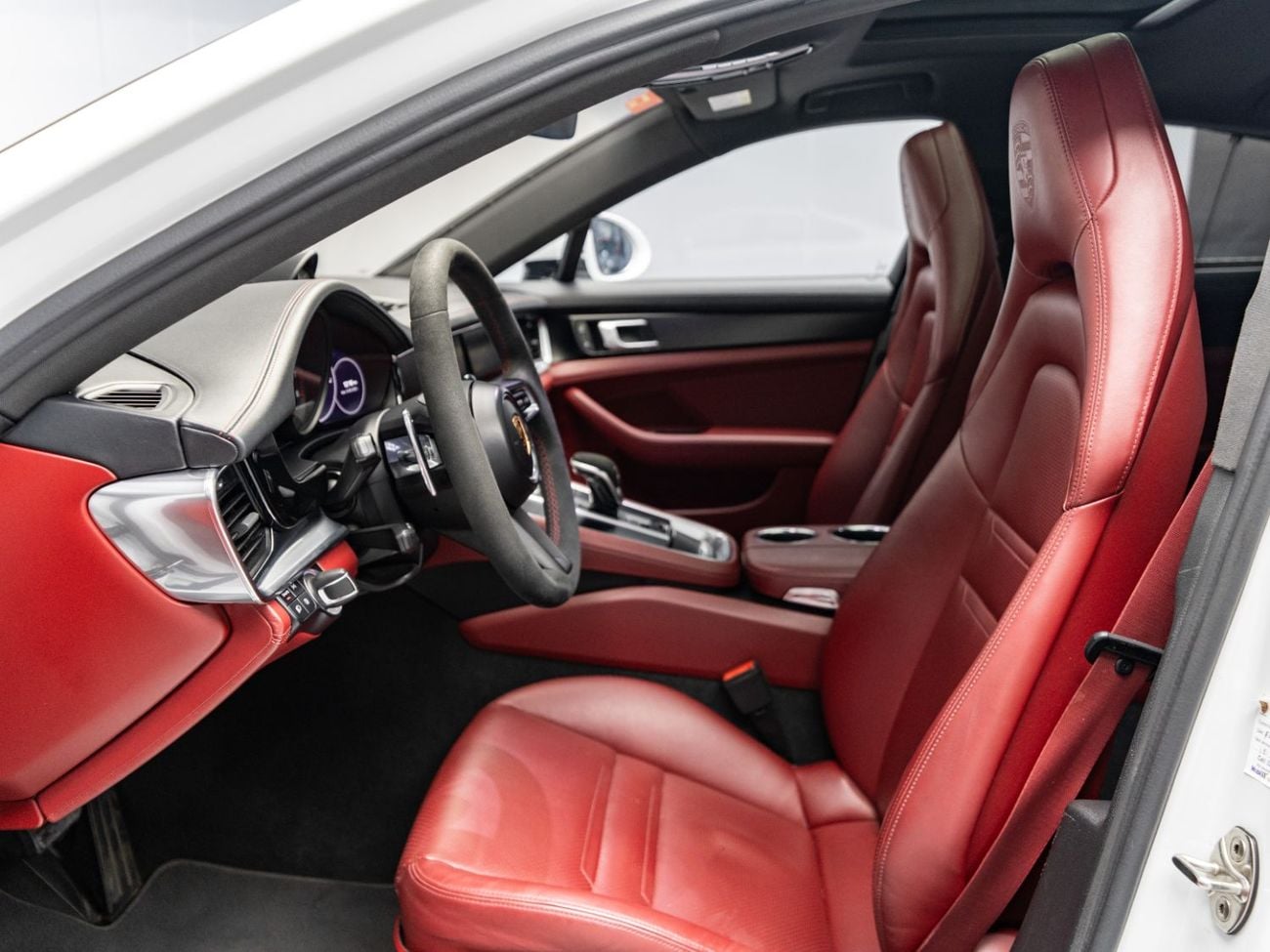 Porsche Panamera STD SUMMER STARTS NOW | EXCLUSIVE DEAL BY BLACKLINE, February 2027 Porsche Warranty, GCC