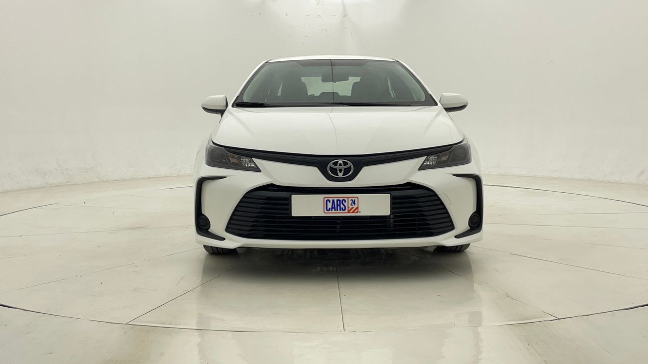 Toyota Corolla XLI 1.6 | Zero Down Payment | Home Test Drive