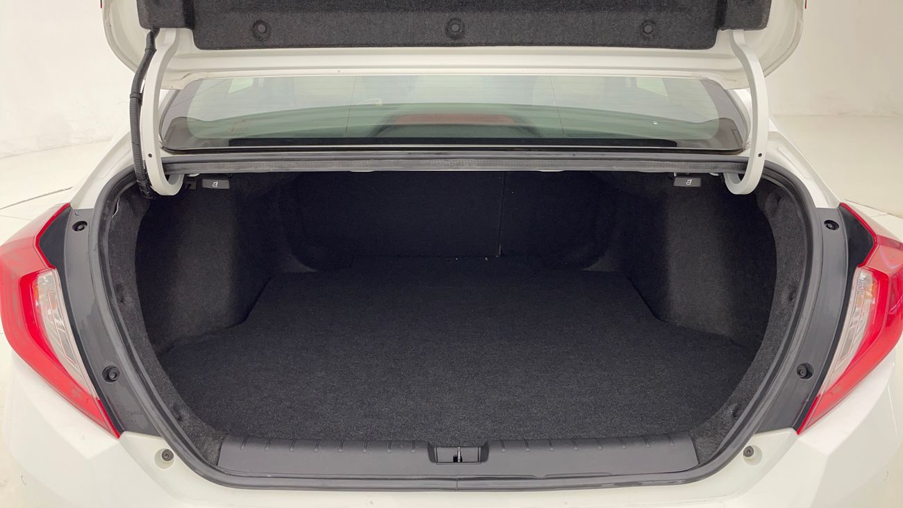 Honda Civic LX SPORT 1.6 | Zero Down Payment | Home Test Drive