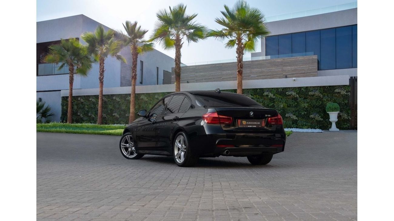 BMW 318i M Sport M-Kit | 1,567 P.M  | 0% Downpayment | Under Warranty!