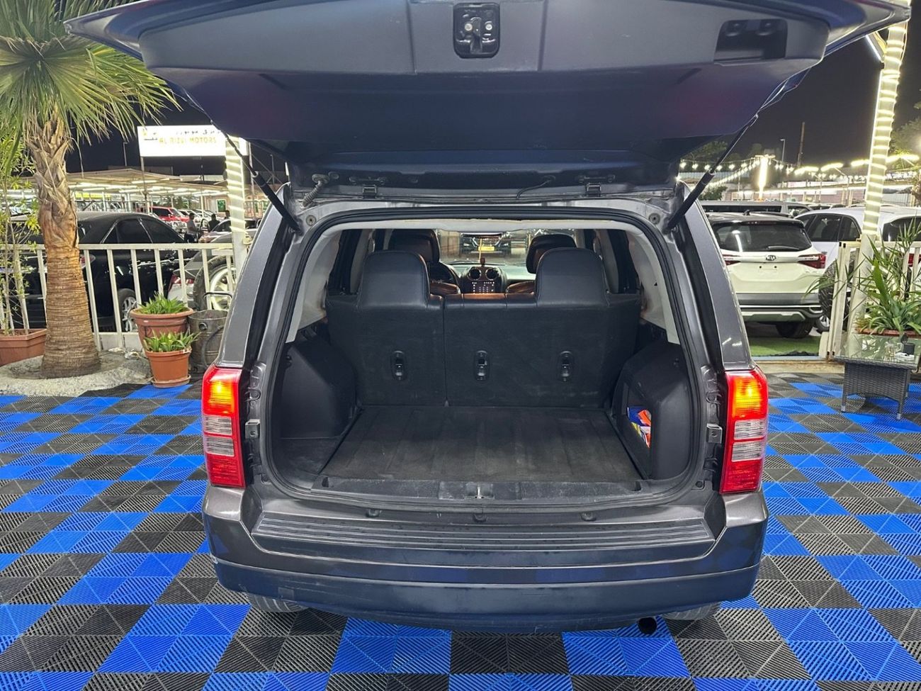 جيب باتريوت 2015 2.0L 4WD