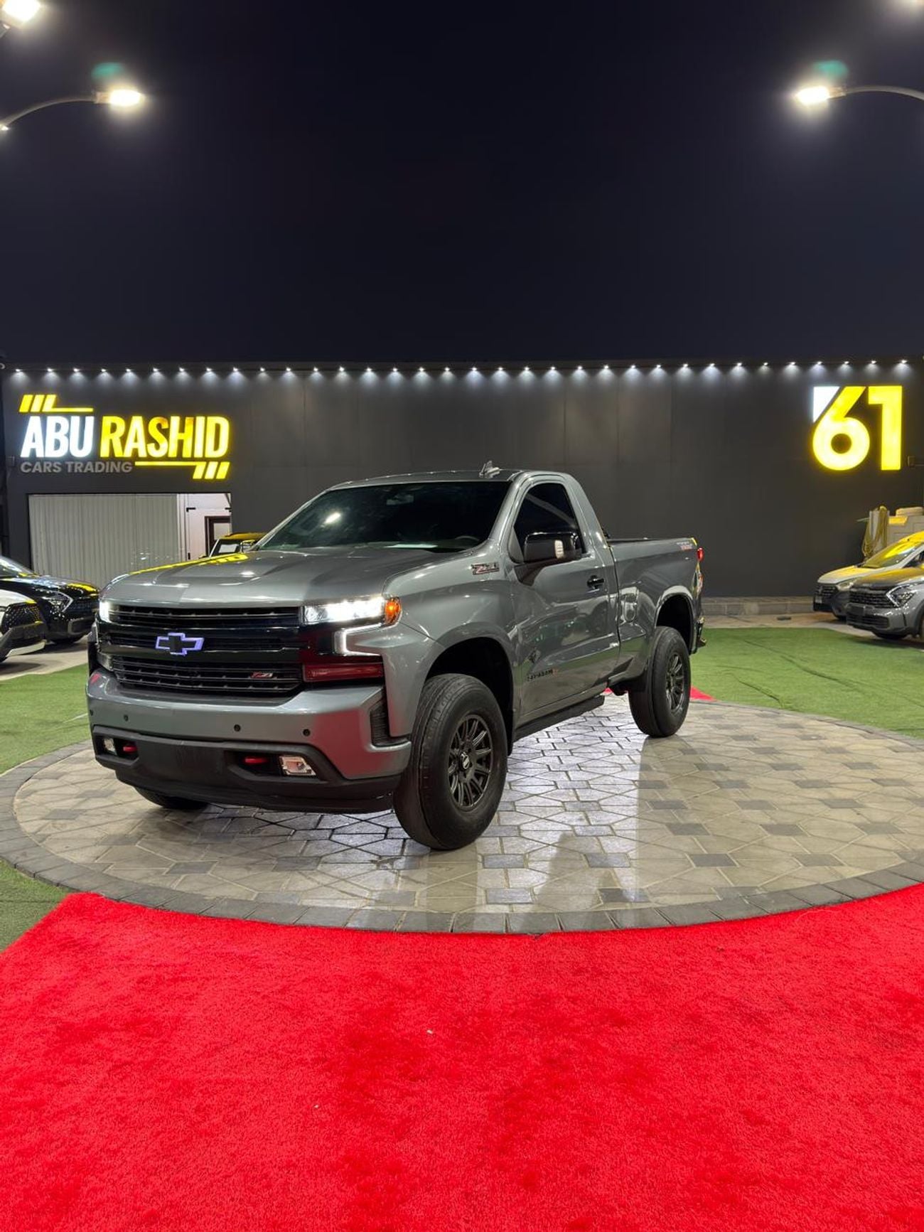 شيفروليه سيلفارادو شيفروليه سيلفرادو شاهين (خليجي)