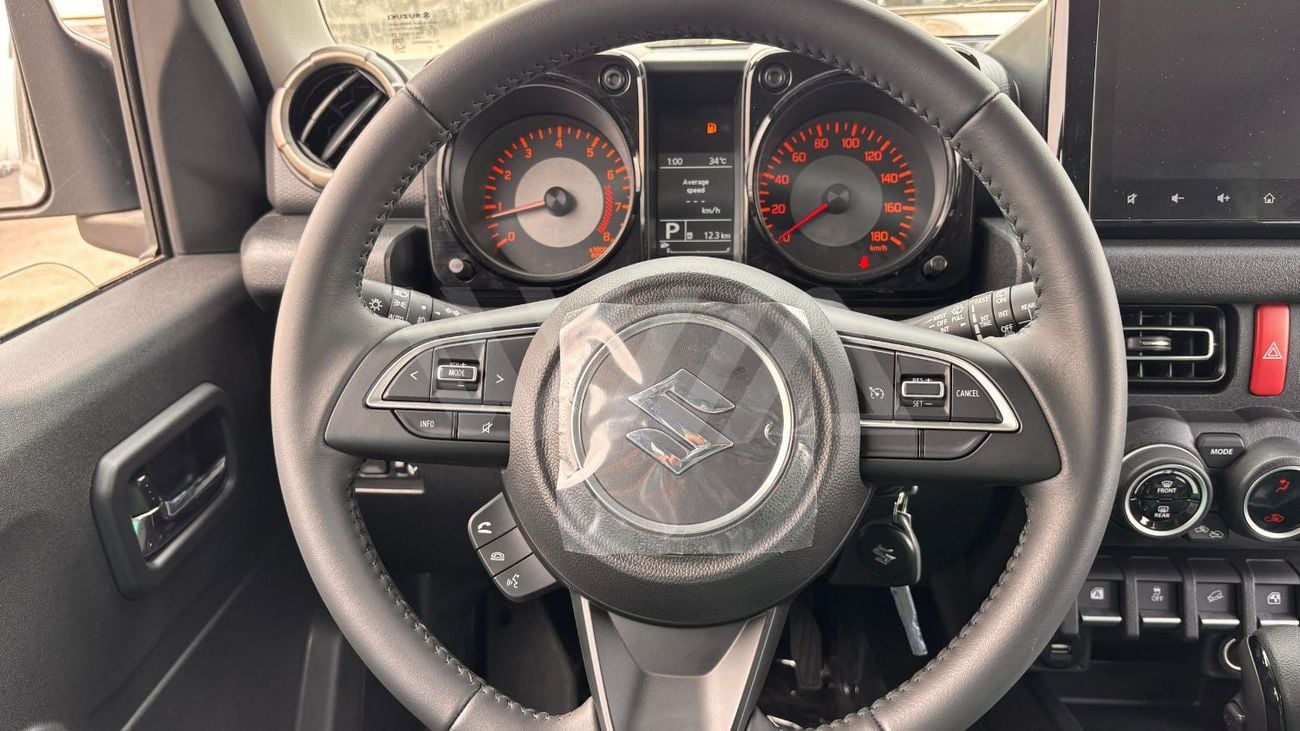 Suzuki Jimny Jimny 1.5L Petrol | GLX | All Grip | 4x4 | 2026