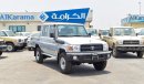 Toyota Land Cruiser Pick Up V6 4.0 L Petrol Double Cabin ,4/4,winch ,Hub lock,power window , wooden interior , centre lock Exterior view