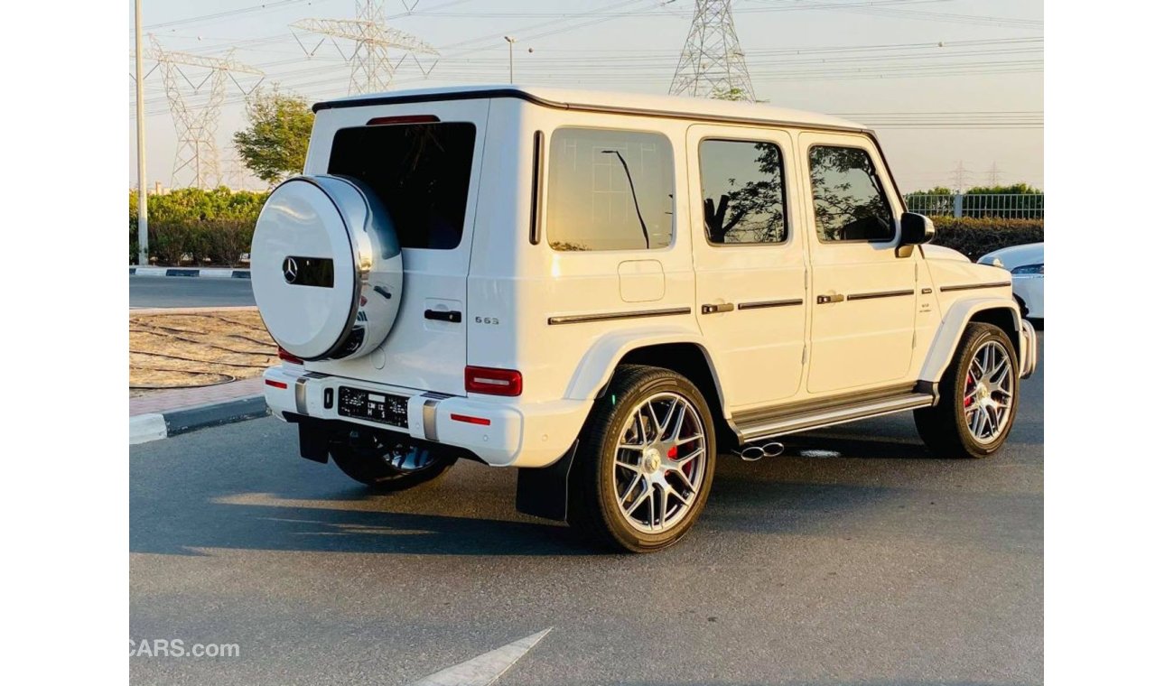 Mercedes-Benz G 63 AMG