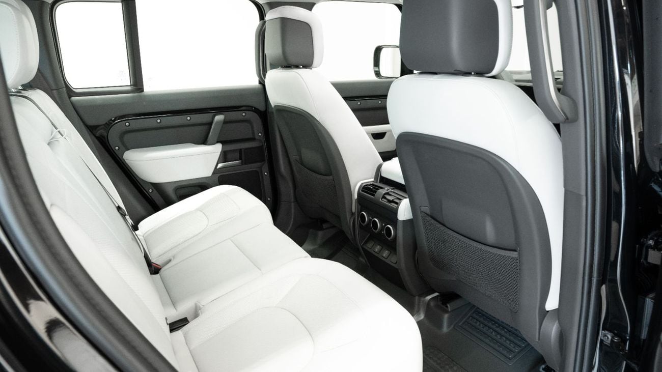 لاند روفر ديفندر 2026 | BRAND NEW (FOR EXPORT) | LAND ROVER DEFENDER - 110 X-DYNAMIC HSE | 0 KM MILEAGE | GCC SPECS