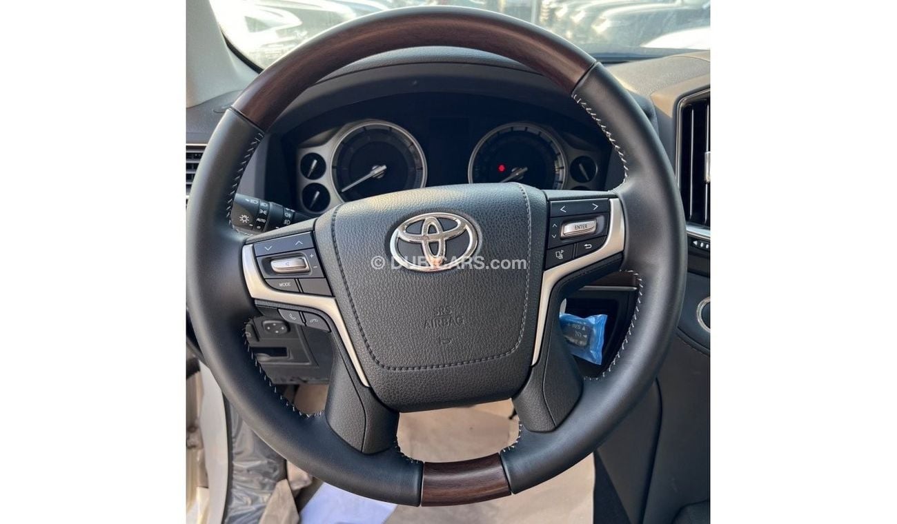 Toyota Land Cruiser VXR