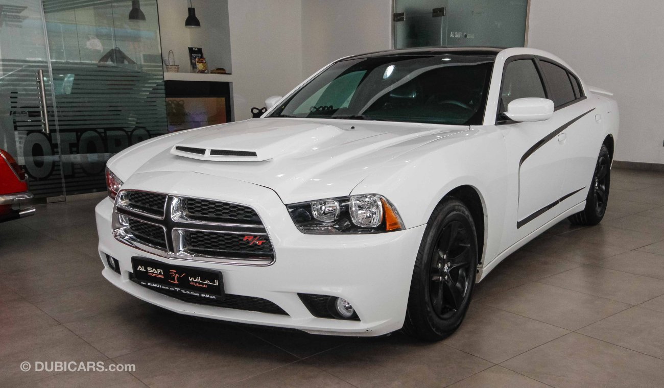 Dodge Charger RT Body Kit