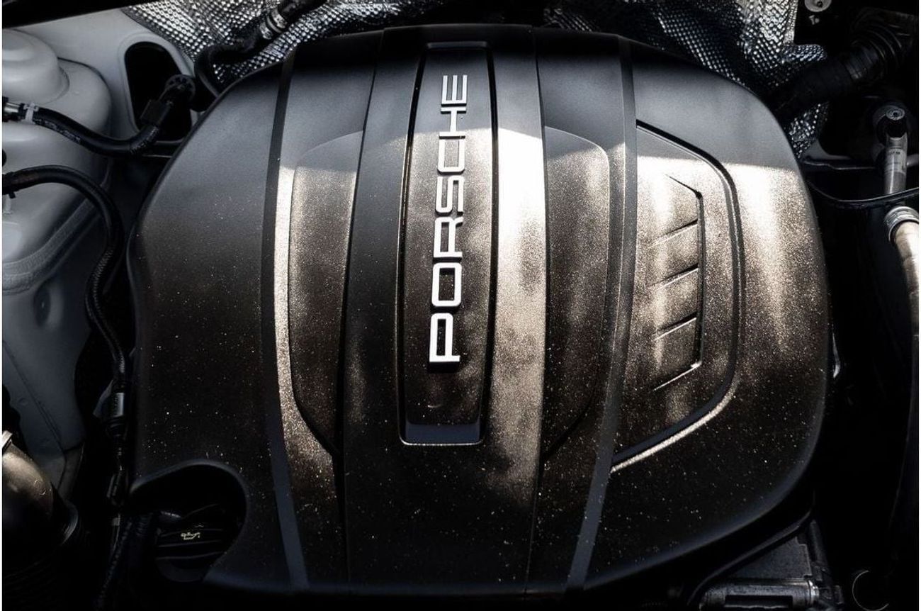 بورش ماكان Std 2.0L (260 HP)