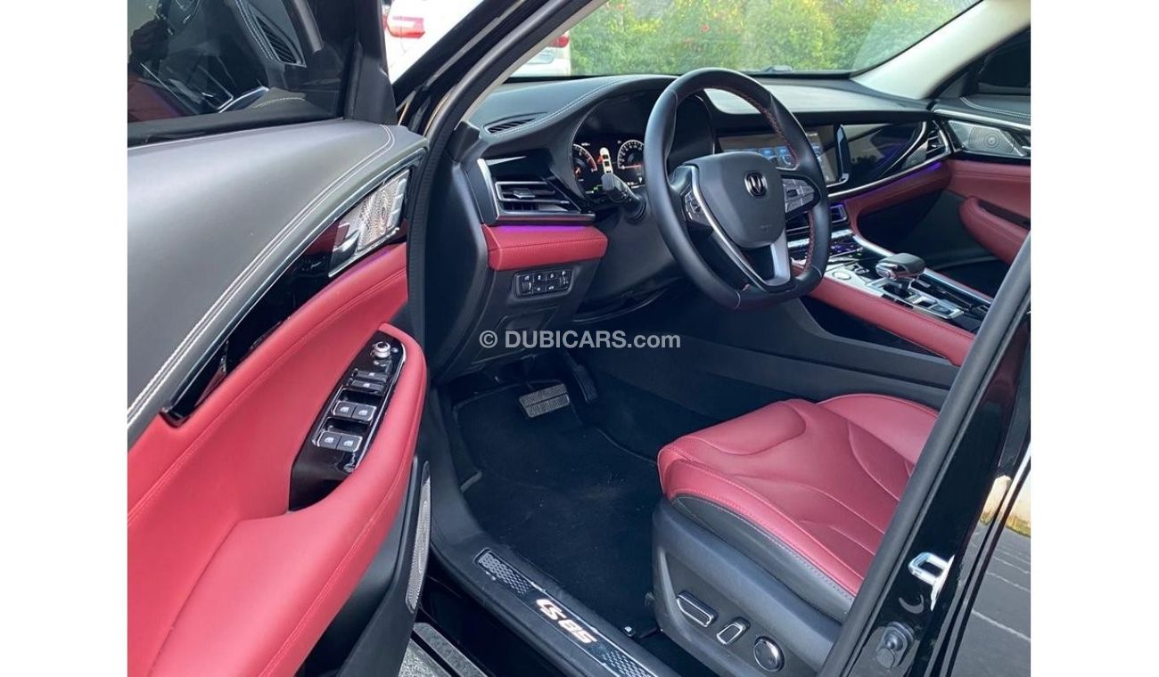 Changan CS85 Changan CS85 Sport 2022 Original Paint - Full Service History Available - Under Warranty