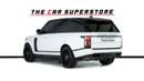 Land Rover Range Rover HSE 3.0L (380 HP) Long Wheel Base-GCC-SVO Kit-Full Service History Available-Under Warranty
