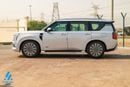 Nissan Patrol LE PLATINUM CITY 2026 GCC 3.5L Twin Turbo V6 | AWD | 9-Speed AT | 8 Seater | Height Contrl | Export Only