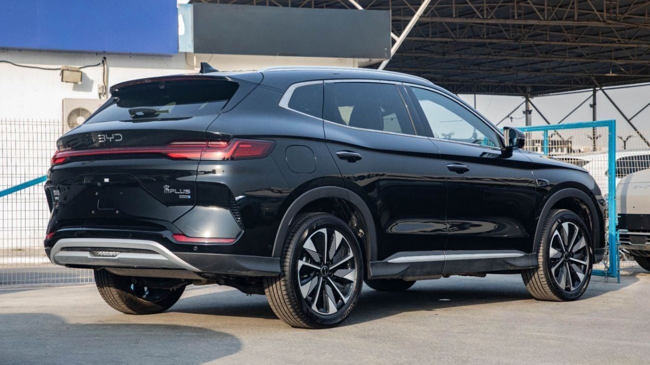 بي واي دي سونغ بلس FWD DM-i 112KM Premium Edition | For Local Registration +10%