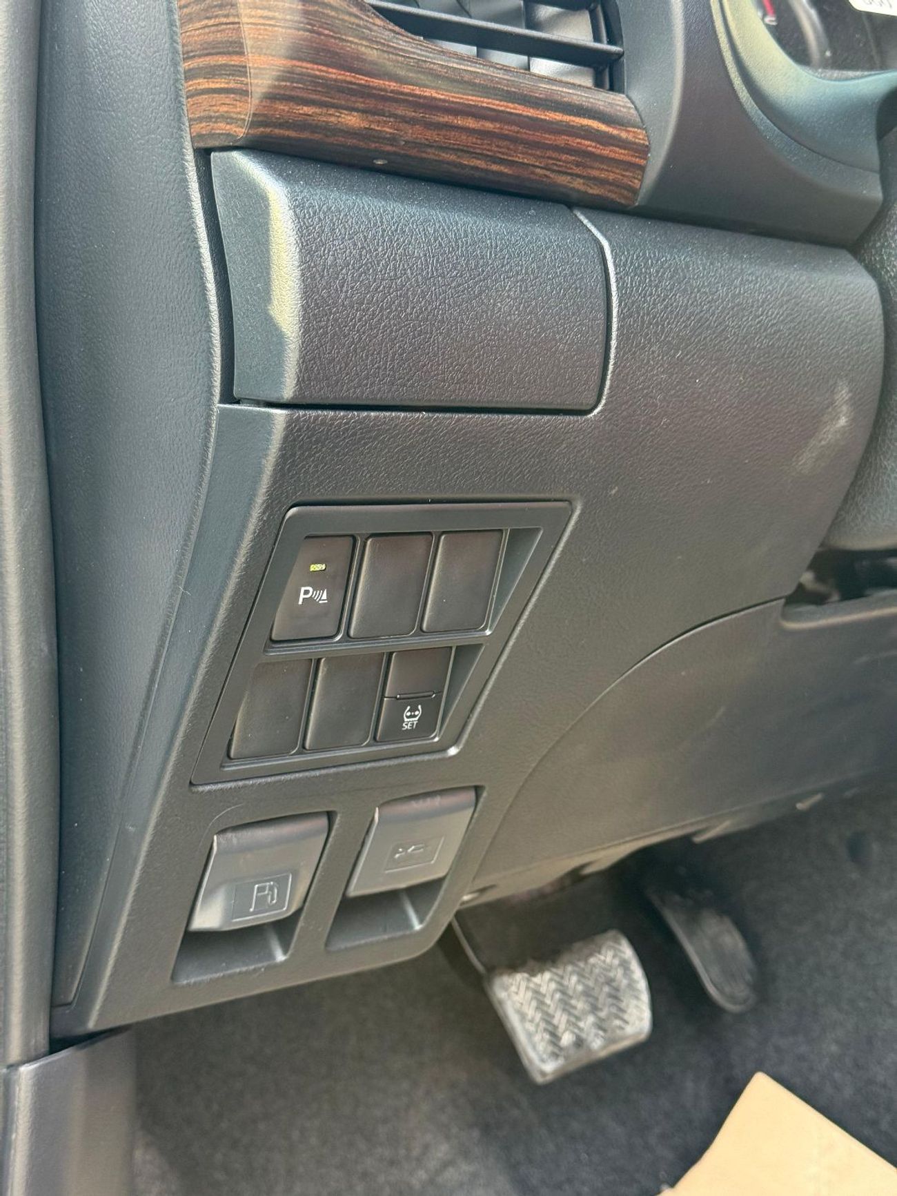 Toyota Hilux SR5 4.0L