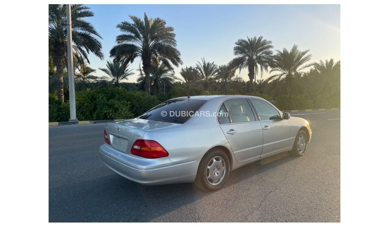 لكزس LS 430 Lexus LS460  MODEL 2003  USA  full option Excellent Condition