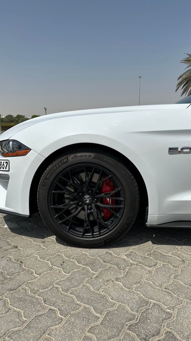 Ford Mustang GT PREMIUM, миниатюра 24