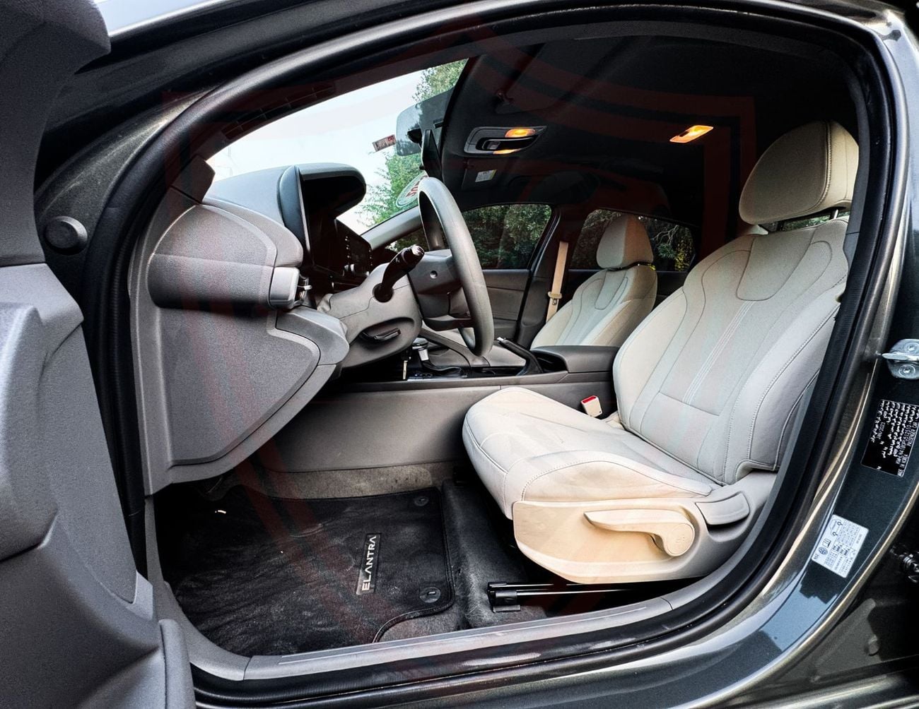 Hyundai Elantra Smart 1.6L Hyundai Elantra | 1.6 L | 2023 | GCC | Accident-Free | In Excellent Condition | 773 P.M