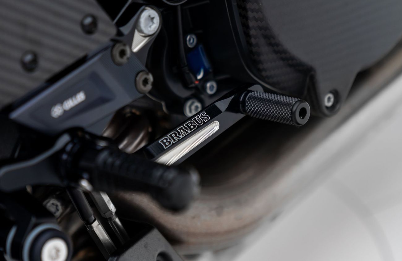 KTM 1300R 1,301 CC 2-Cylinder 4-Stroke V-Twin Engine