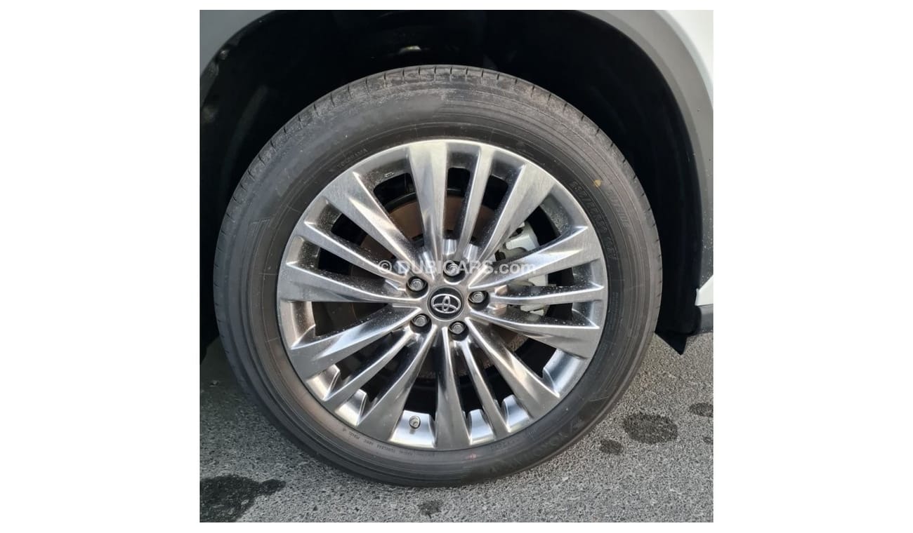 Toyota Highlander 2023 Toyota Highlander 2.5L Hybrid Premium Edition