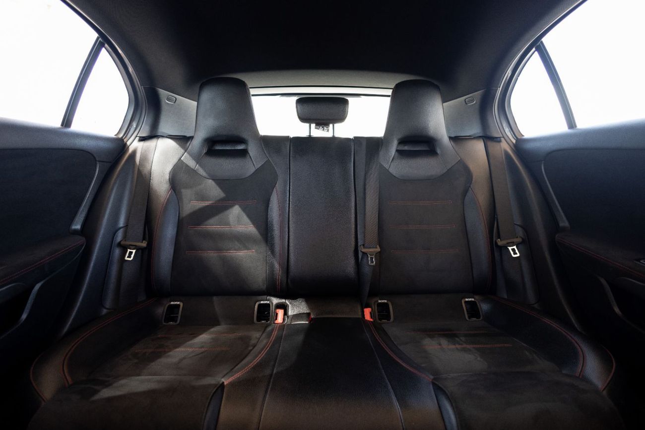 Mercedes-Benz A 200 AMG