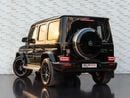 Mercedes-Benz G 63 AMG Std 4.0L