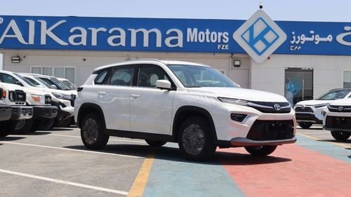 Toyota Urban Cruiser full option-panoramic sunroof-360 CAMERA-head up display-alloy wheels-leather seats-auto climate con