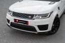Land Rover Range Rover Sport Range Rover Sport | 3,134 P.M | 0% Downpayment | Al Tayer History | Soft Closing Doors