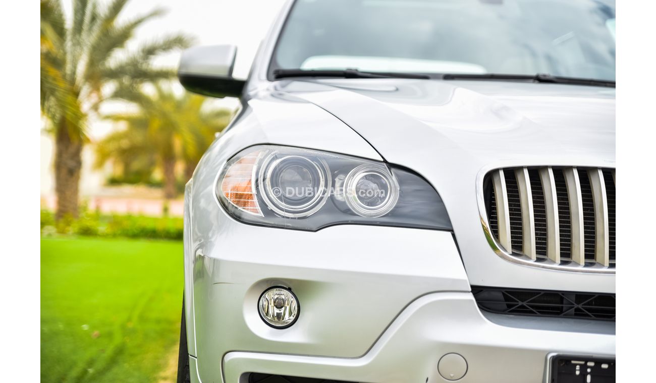 BMW X5 X-Drive 48i