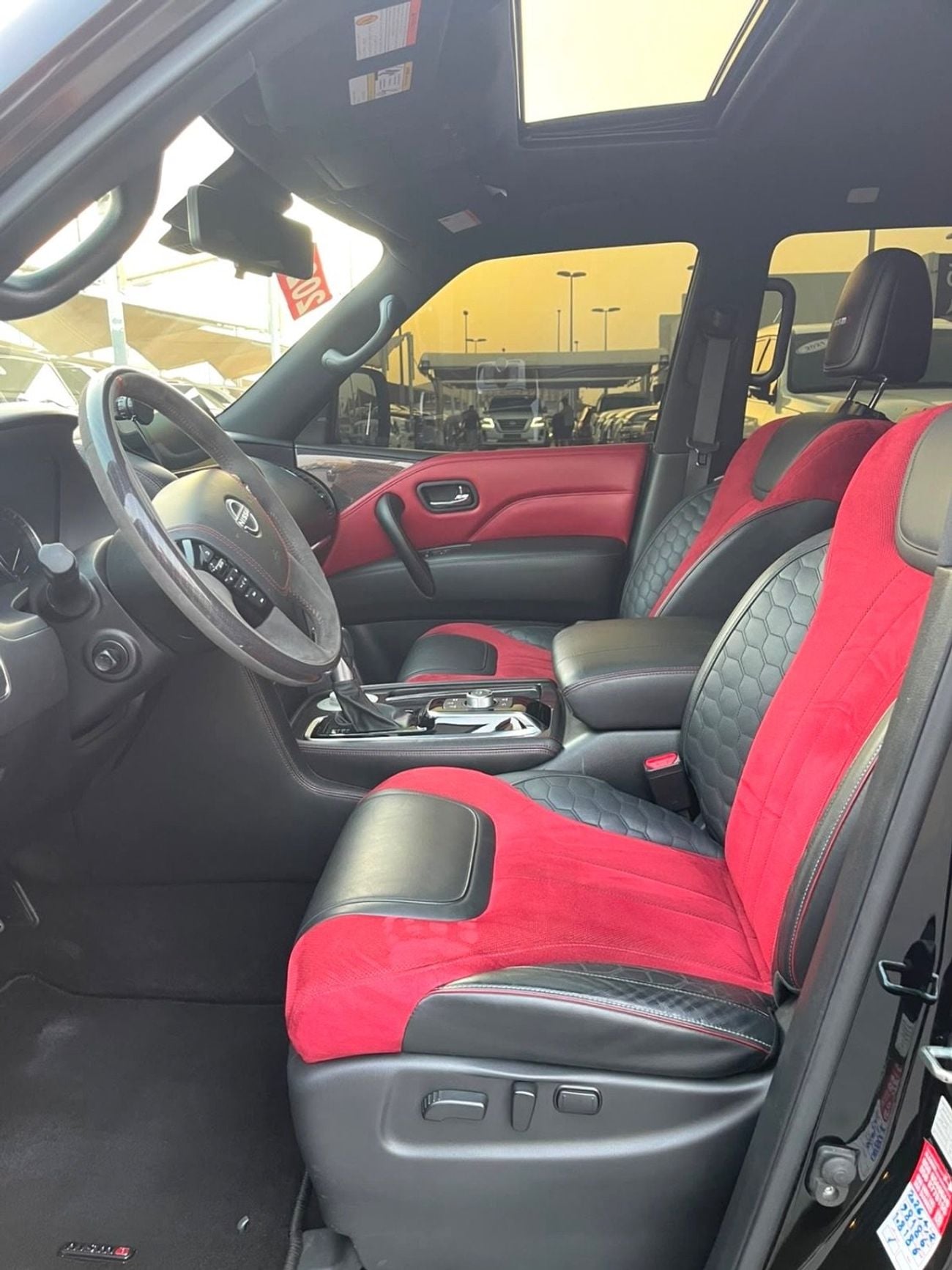نيسان باترول NISMO