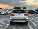 هيونداي سانتا في 2019 Hyndai Santafe MidOption+ - 2.4L V4 - 4x4 AWD - Rear Camera - Leather Seat  5