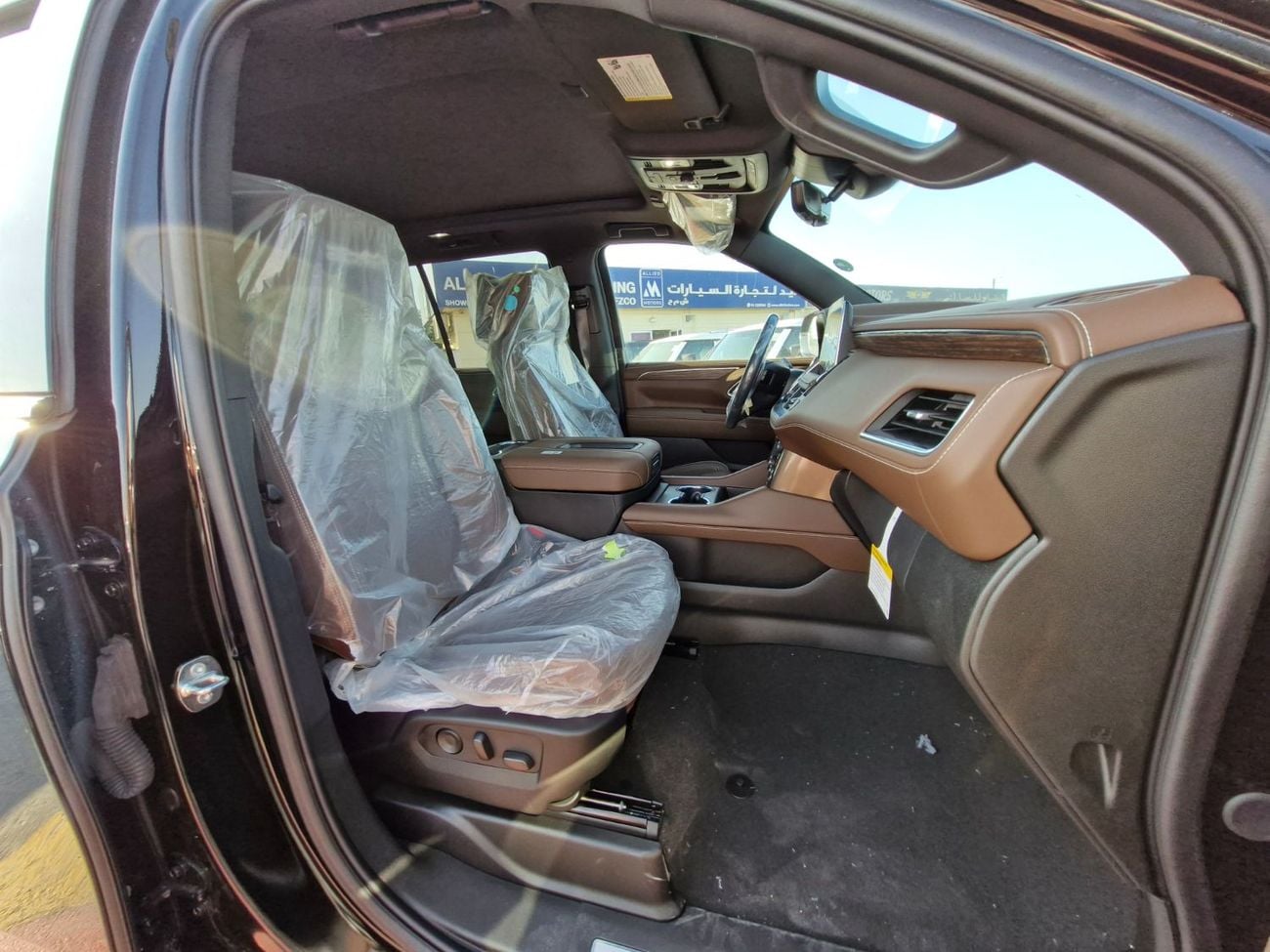 Chevrolet Tahoe 2023 CHEVROLET HIGH COUNTRY 6.2L V8 PETROL BRAND NEW 0KM