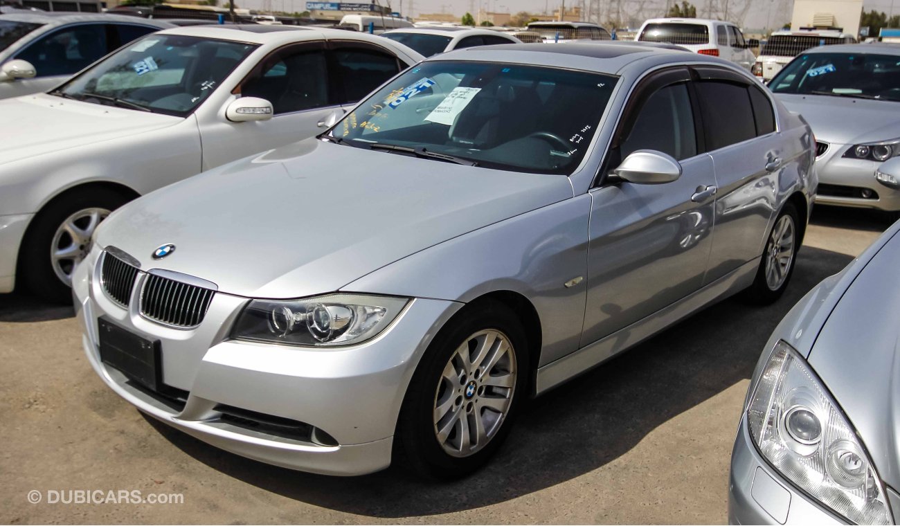 BMW 325 i