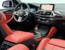 بي أم دبليو X4M Competition 3.0L (503 HP) 2020 BMW X4M Competition, 2025 BMW Warranty + Service Pack. Full Options,