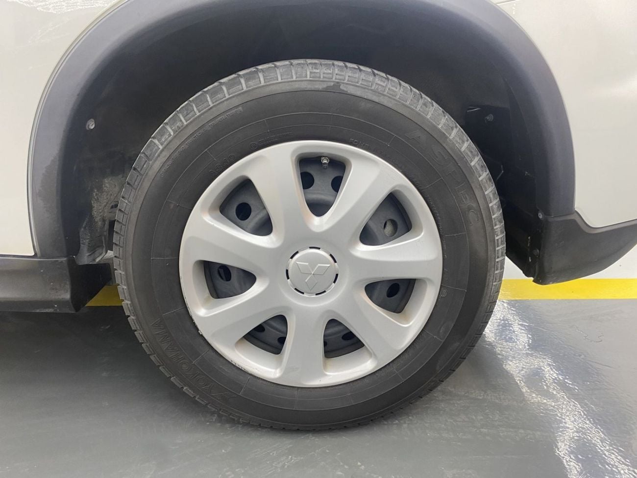 ميتسوبيشي ASX Mitsubishi ASX 2022