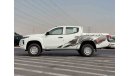 ميتسوبيشي L200 2.4L PETROL, 16" TYRE, KEY START, XENON HEADLIGHTS (CODE # MLP01)