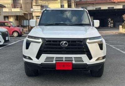 لكزس GX550 Right-Hand drive Brand-new petrol Auto sports luxury