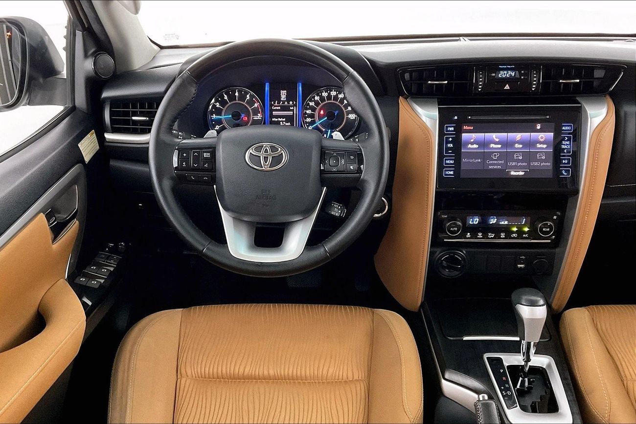 Toyota Fortuner GXR| 1 year free warranty | Exclusive Eid offer