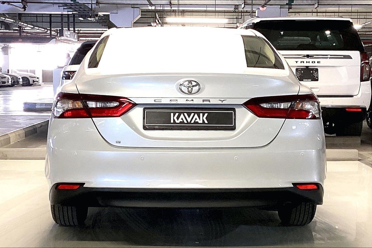 Toyota Camry S | Guaranteed Warranty | 0 Down Payment