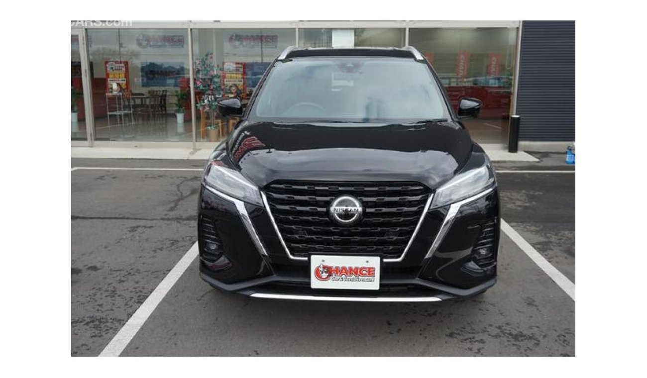 Nissan Kicks P15