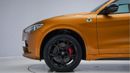 Alfa Romeo Stelvio Quadrifoglio - Warranty until Jan 2028 - Approved Prepared Vehicle