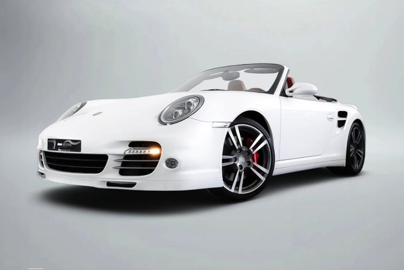 Porsche 911 TURBO