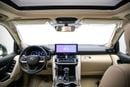 Toyota Land Cruiser LC300 VX 4.0L - White Inside Beige | Export Only