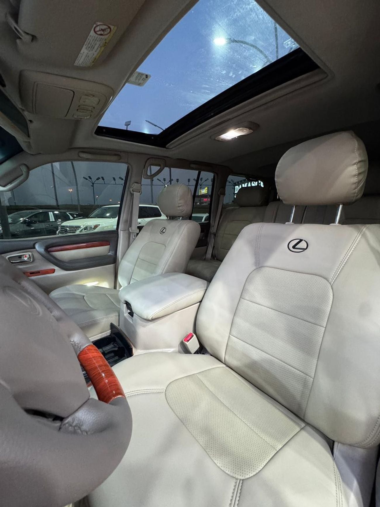 Lexus LX 450