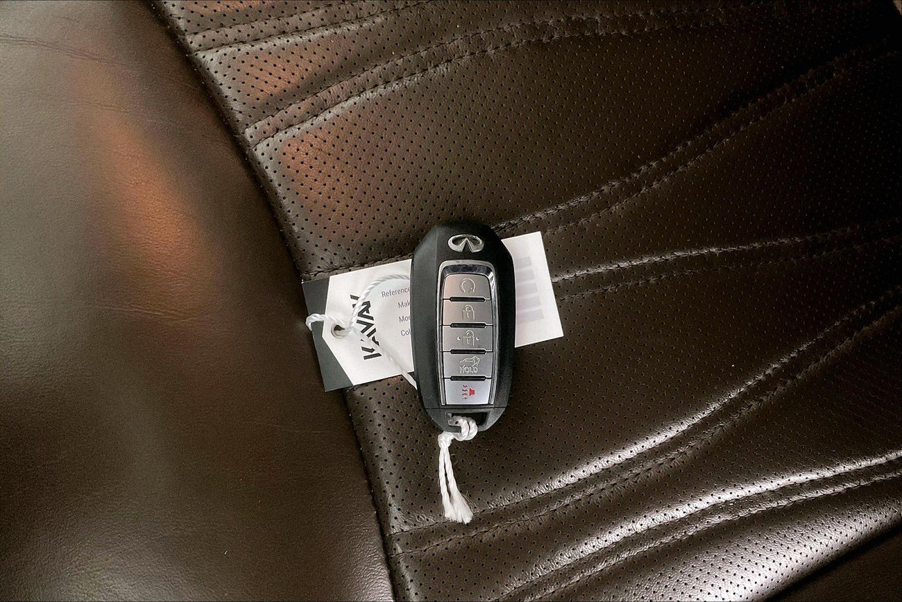 Infiniti QX60 Comfort / Luxe Sensory | Guaranteed Warranty | 0 Down Payment