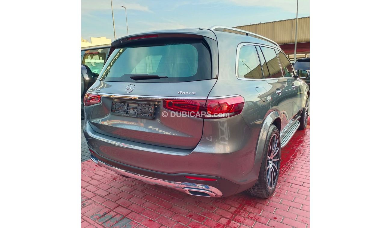 Used MercedesBenz GLS 450 Premium 2020 for sale in Dubai 594983