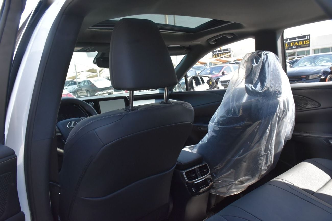 لكزس RX 350h Hybrid Base 2.5L