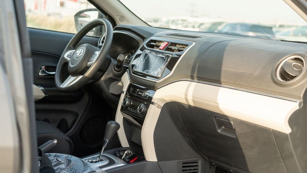 Toyota Rush G 1.5L Petrol 2023YM