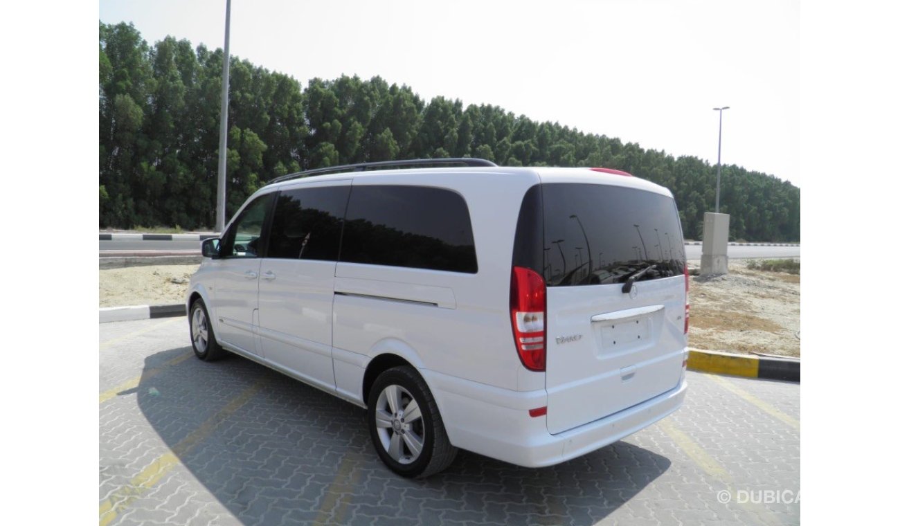 Mercedes-Benz Viano 2014 REF#705