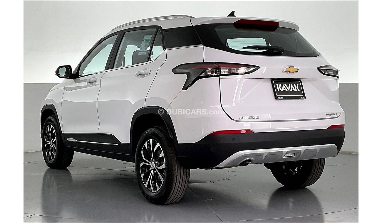 شيفروليه جروف Premier