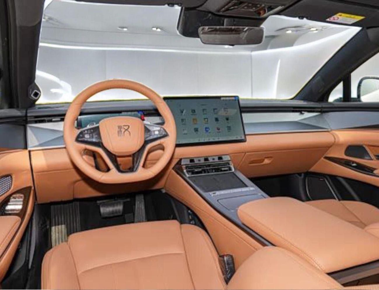 بي واي دي هان L EV LiDAR Edition 701km Range